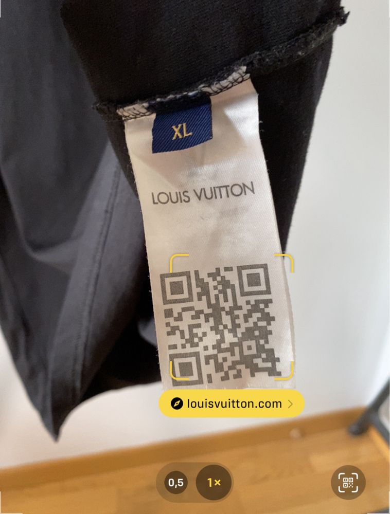 T-shirt Louis Vuitton | L/XL