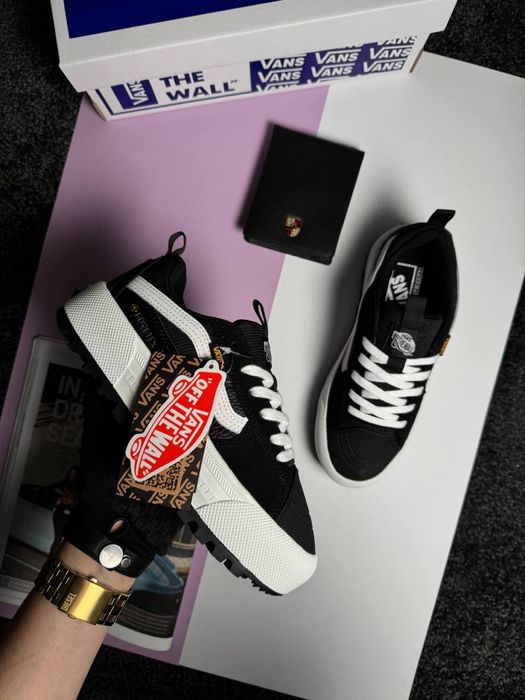 Жіночі кросівки ванс олд скул гортекс Vans Old Skool MTE-1 GTX [37-41]