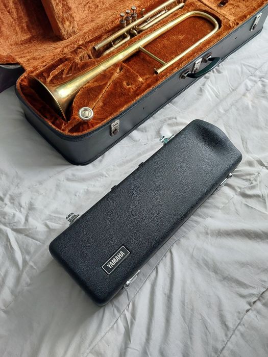 Музична труба Yamaha
