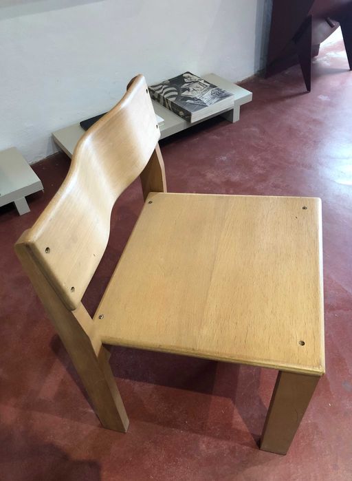 Cadeira Escolar "Sena" - António Sena da Silva