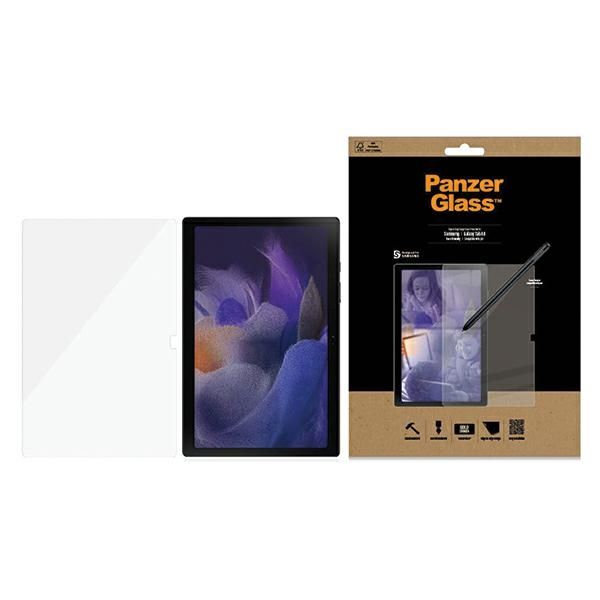 PanzerGlass E2E Regular Samsung Tab A8Case Friendly