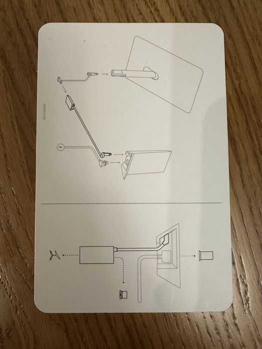 Адаптер  Starlink Ethernet Adapter