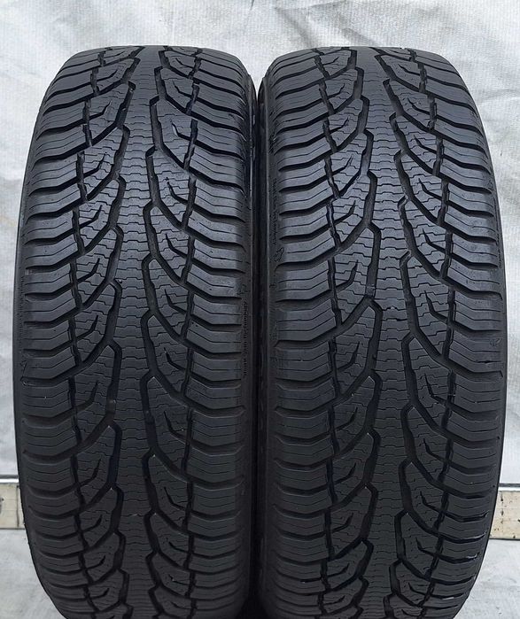 2x Opony Całoroczne 205/55R16 Uniroyal 205/55/16 7,5mm Montaz