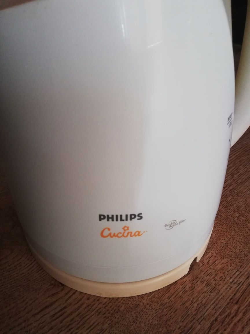 Czajnik Philips Cucina