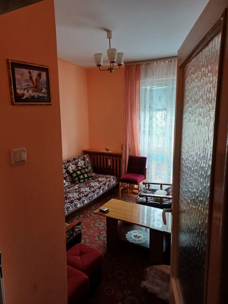 Mieszkanie 2 pokoje-47m., ścisłe centrum