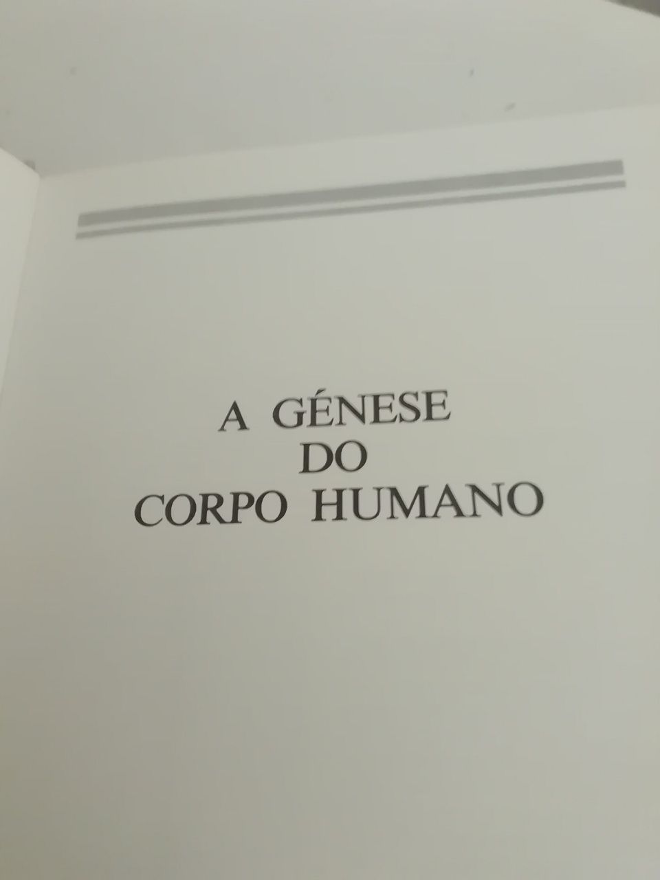 Enigmas do corpo humano volume 1