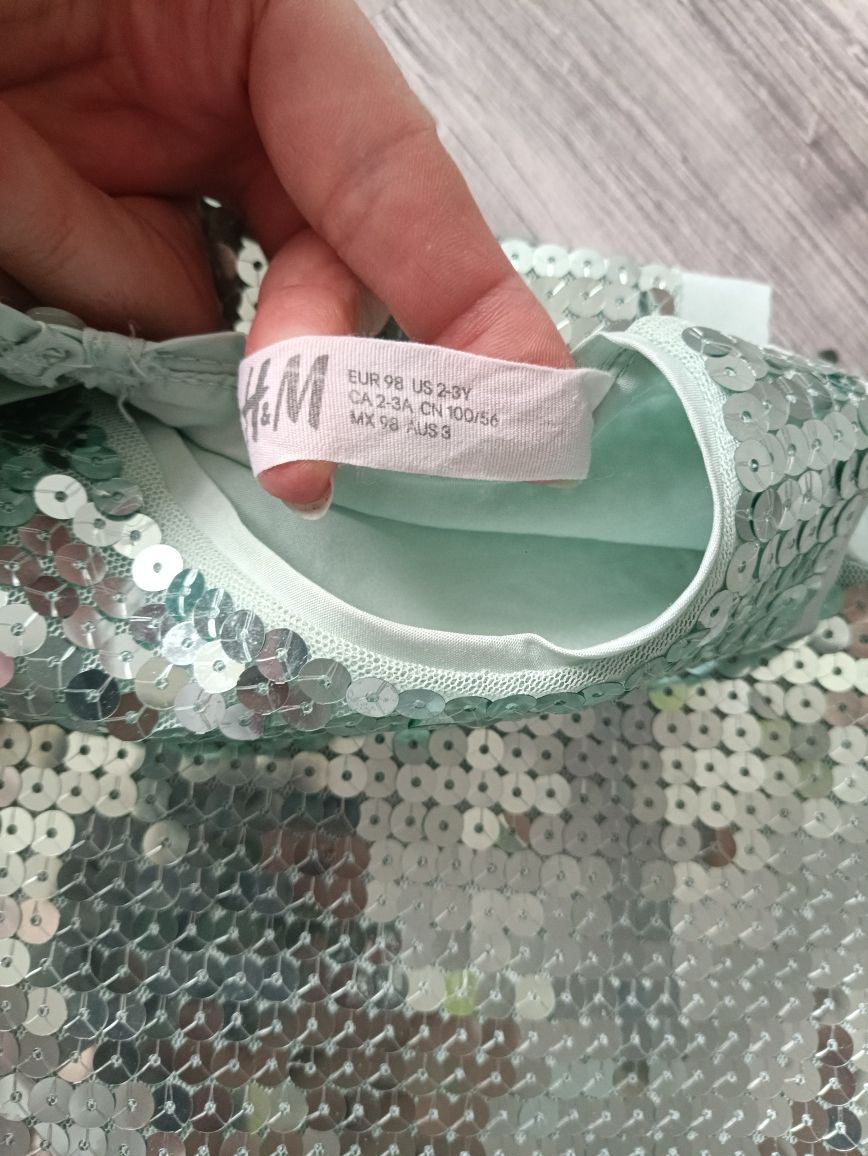 Sukienka/tunika H&M r. 98