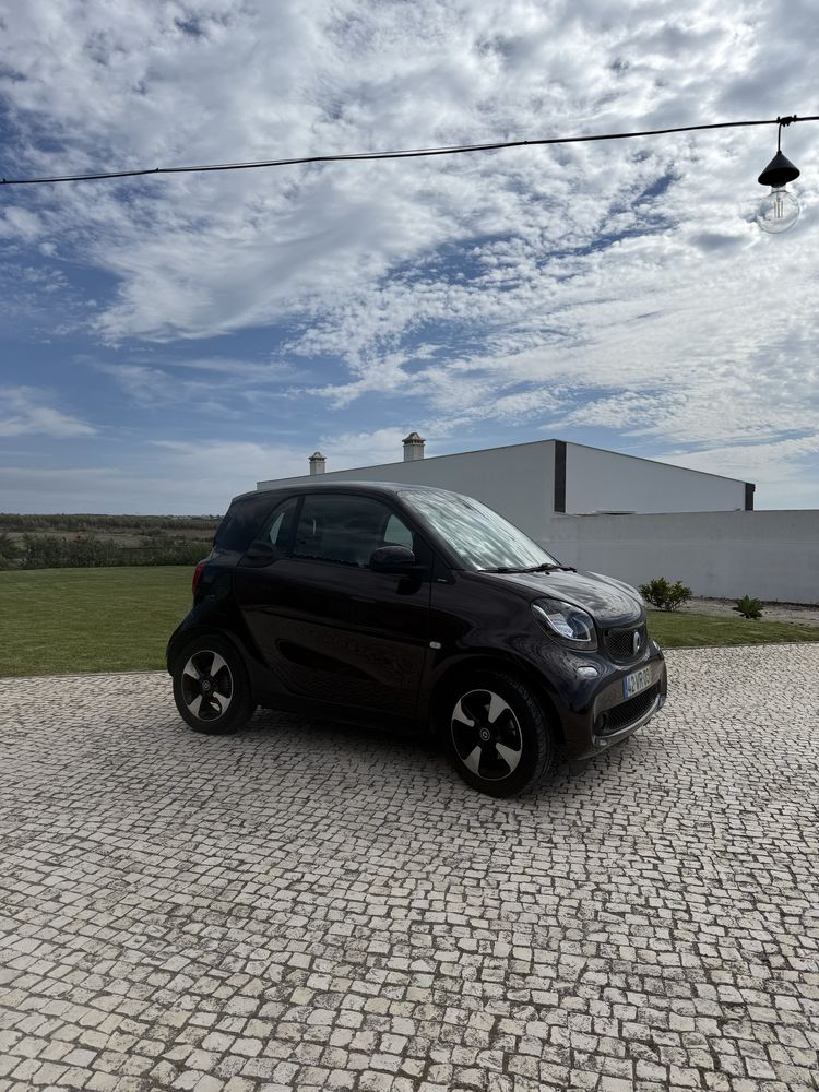 Smart Fortwo Perfect 2018