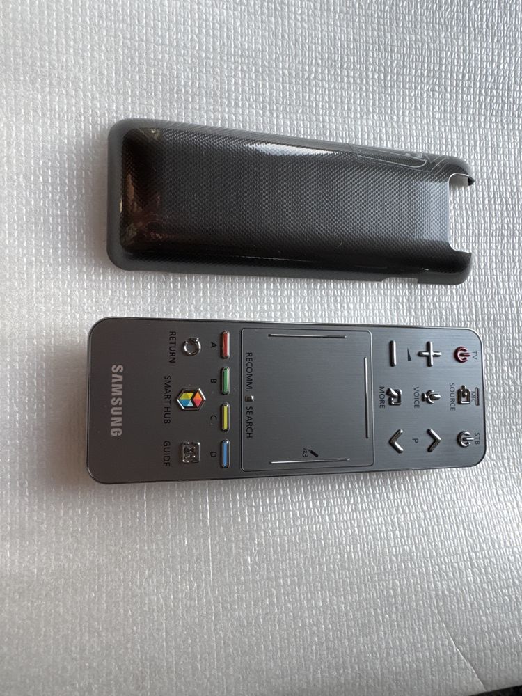 Pilot samsung magic tv smart Rmctpf1ap1 srebrny