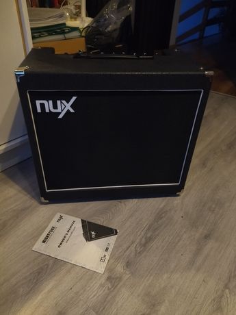 NUX MIGHTY 50X - combo gitarowe, wzmacniacz