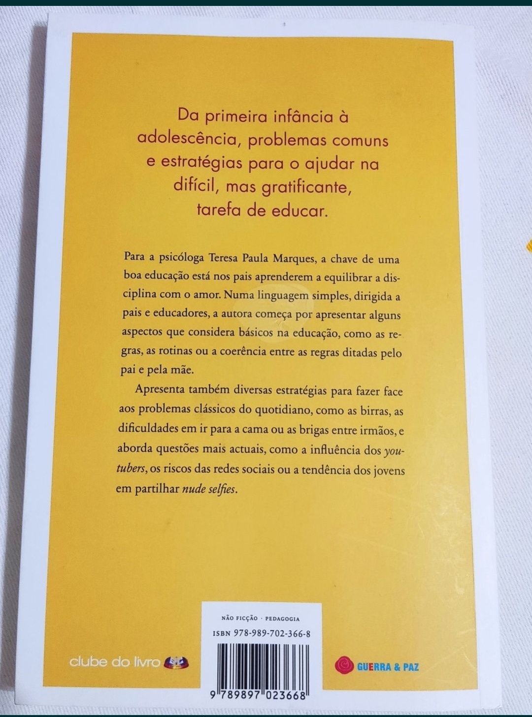 Educar com amor e firmeza