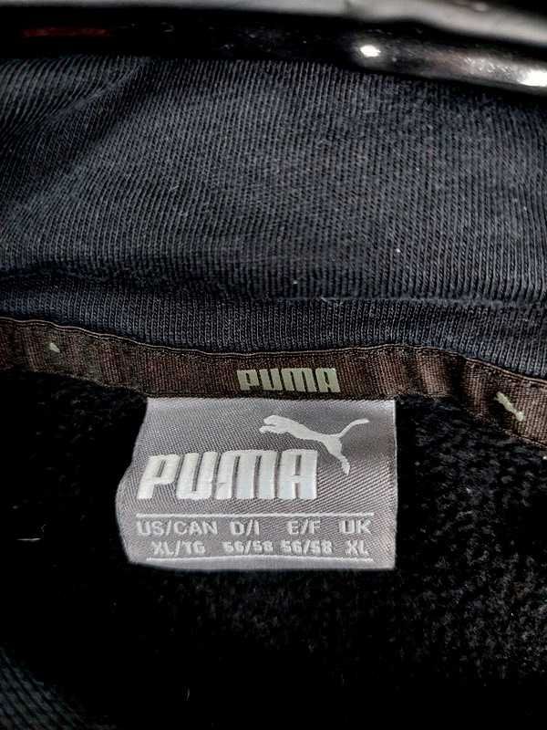Puma atrakcyjna bawełniana bluza roz XL