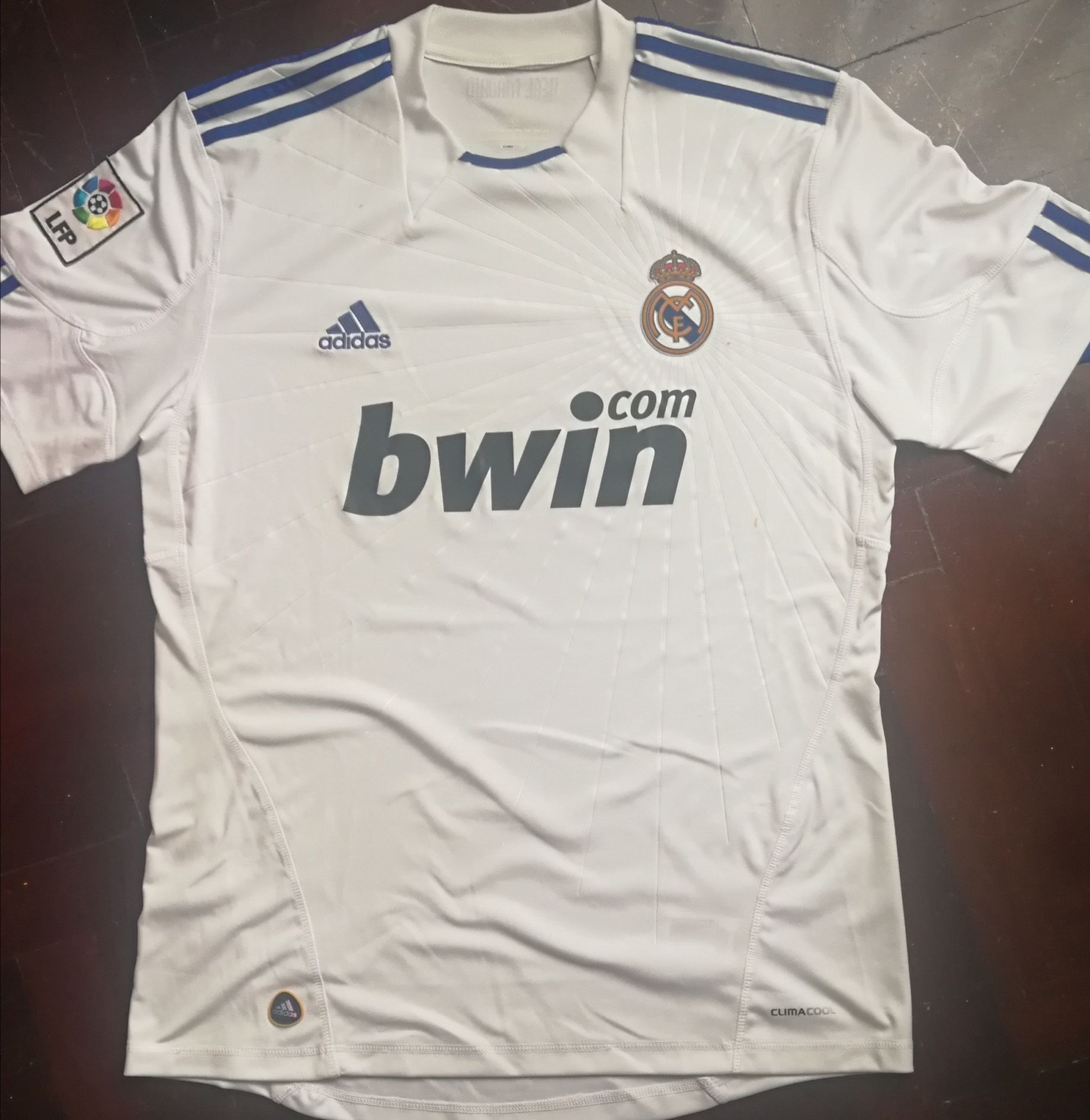 Vendo Camisola vintage do Real Madrid