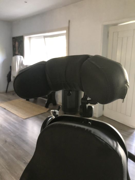 Cadeira de rodas Relax Breezy