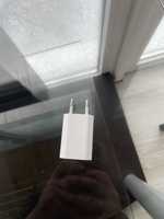 Блок питания зарядка адаптер для Apple Iphone Usb Lightning