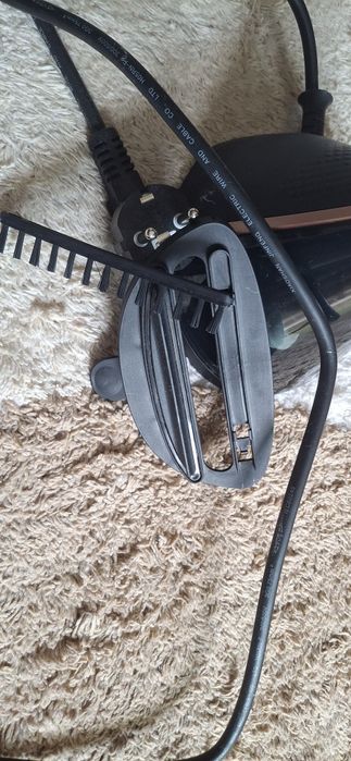 parownica do ubrań steamer