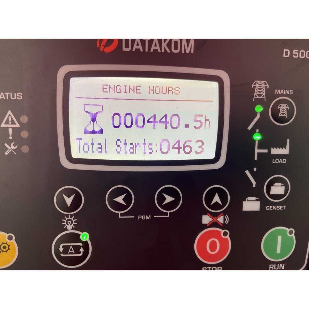 Дизельний генератор Generator TMGP 50 (кВА: 45/36,3) (170т грн)