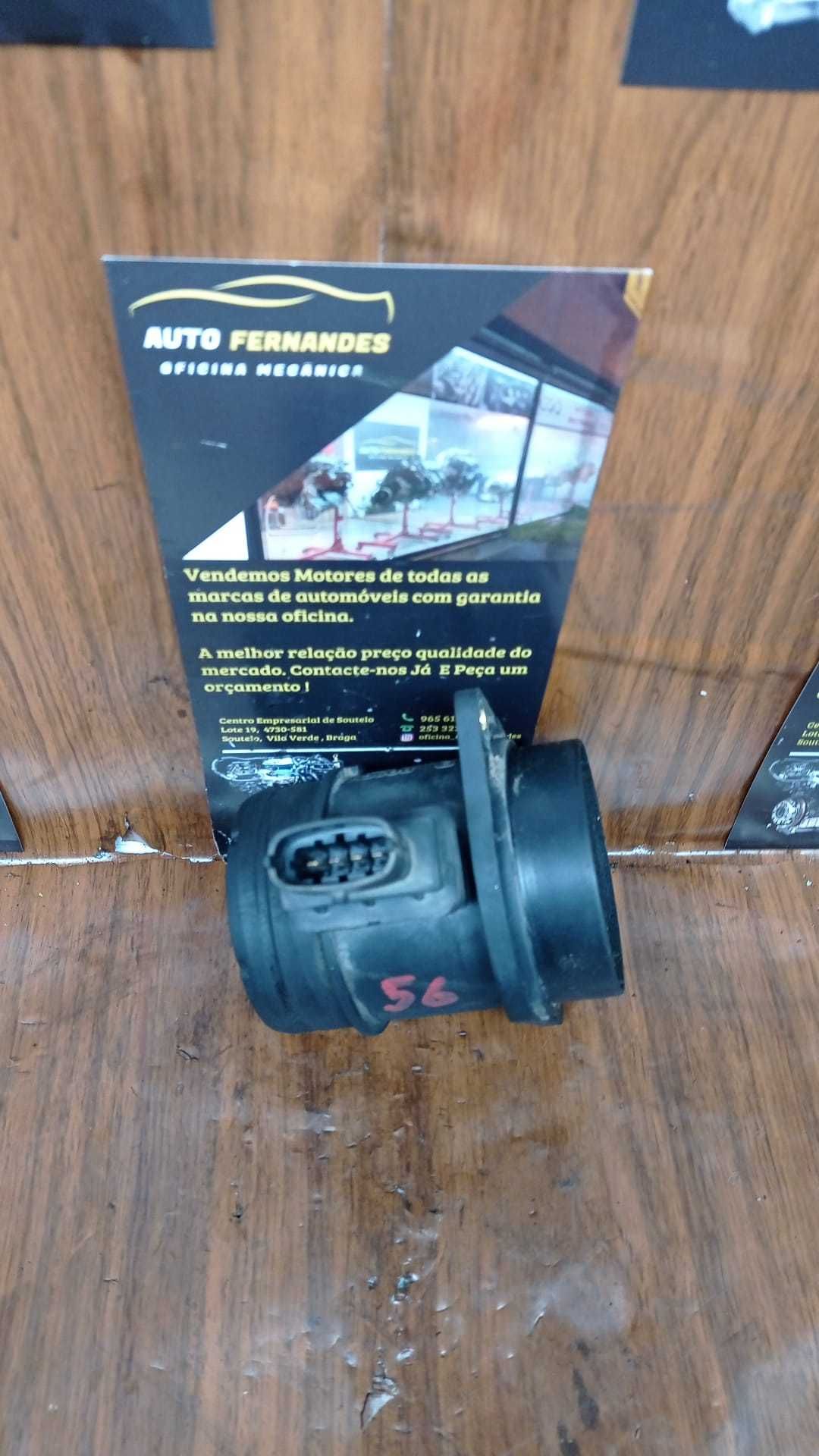 Medidor de Massa de Ar Fiat Doblo 

REF: F 0 0 C 2 G 7 0 2 3