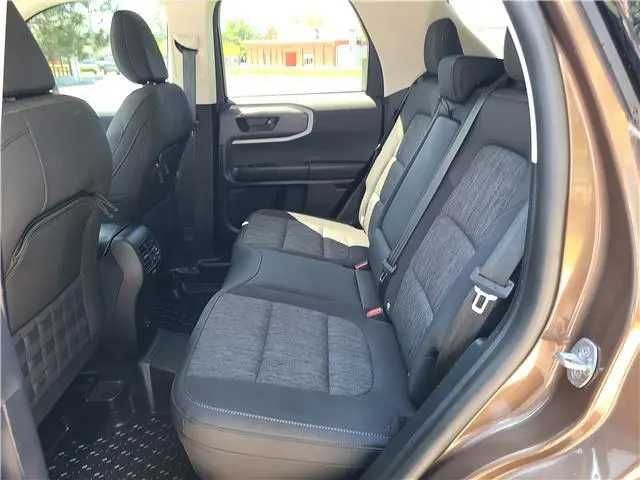 2022 Ford Bronco Sport