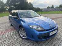 Renault Laguna 3 2.0 DCI GT 178KM