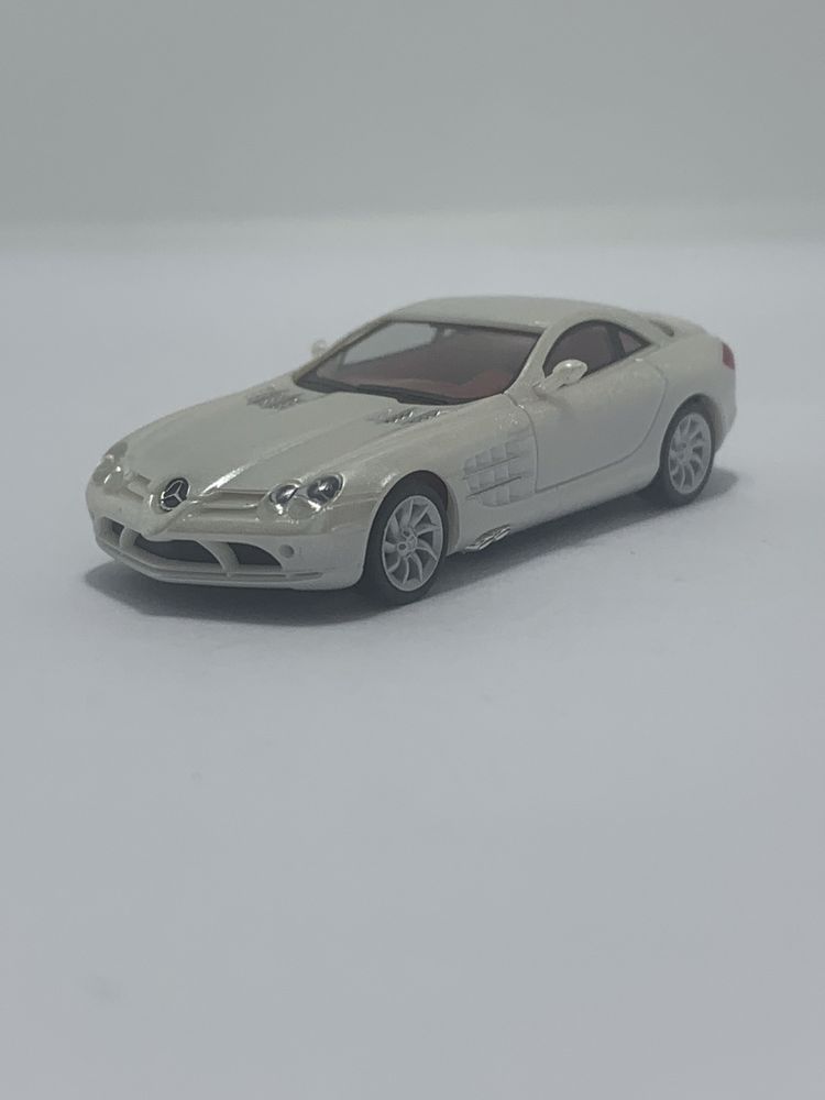 Mercedes SLR Mclaren da Herpa escala 1/87