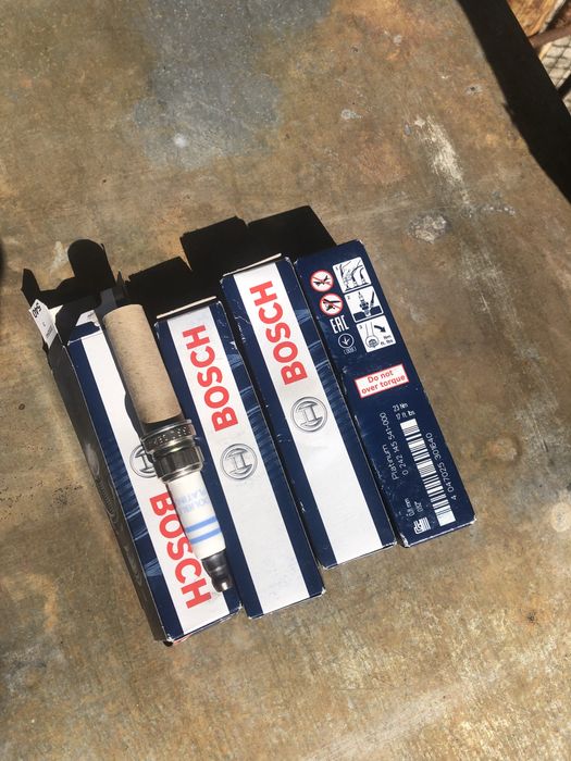 Свечи зажигания БМВ