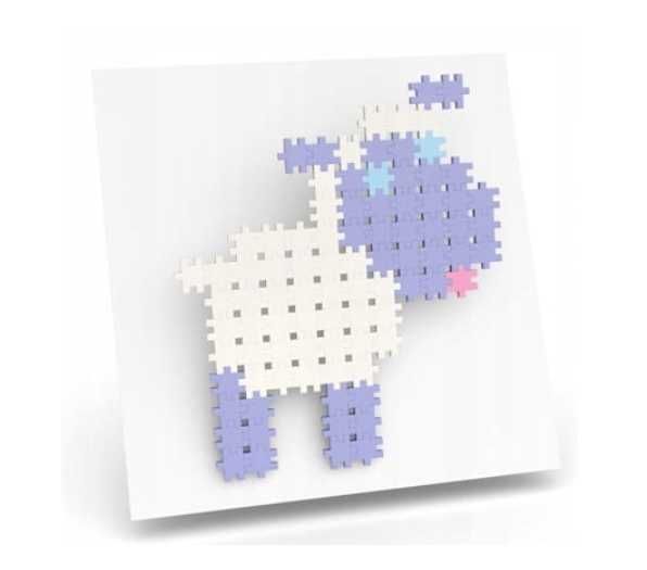 Klocki Meli Minis Pastel Travel Box 1100 el. 073535