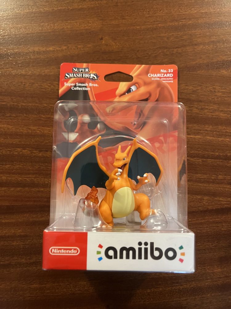 Amiibo Charizard