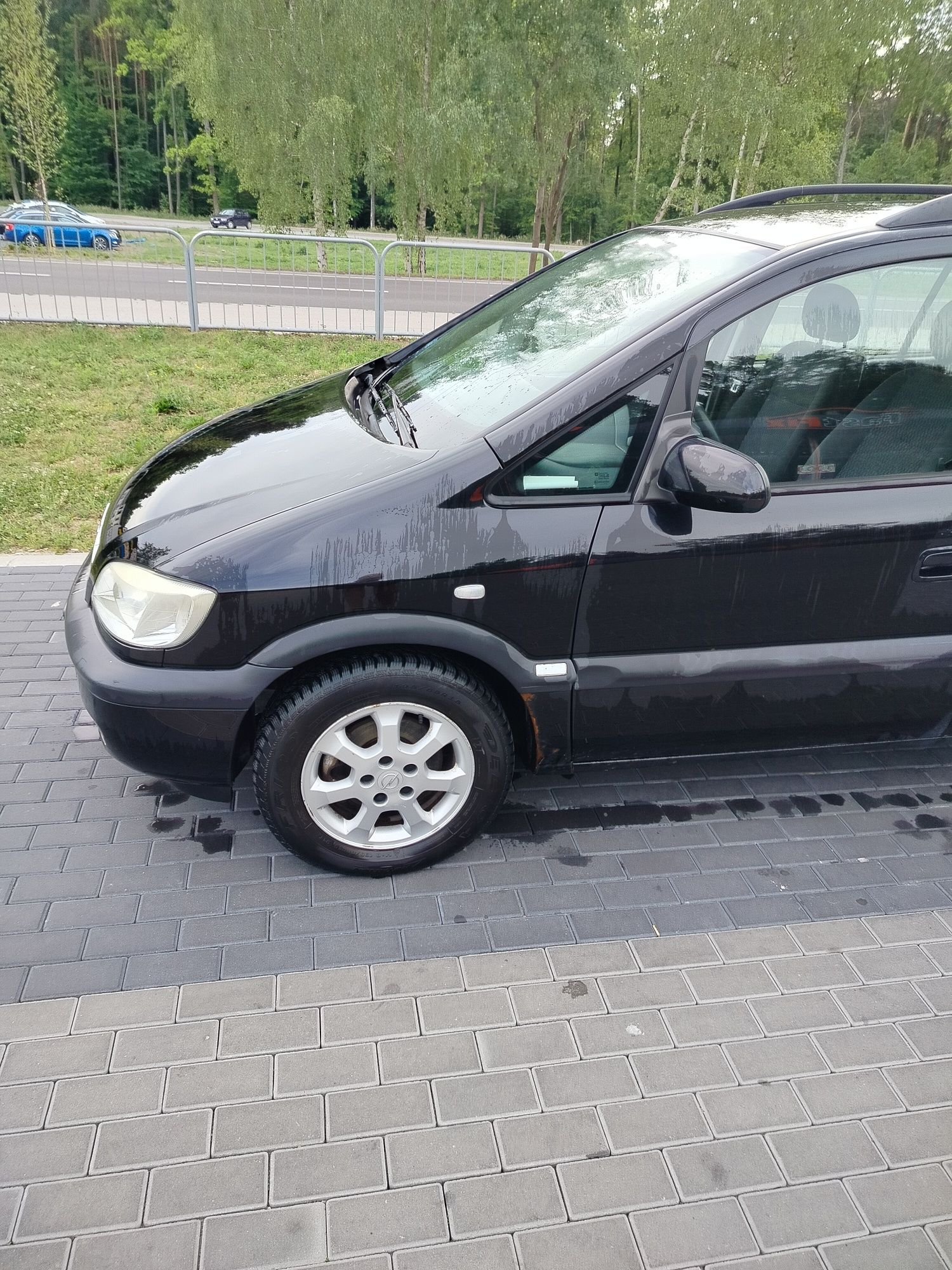 Opel Zafira a 1.8