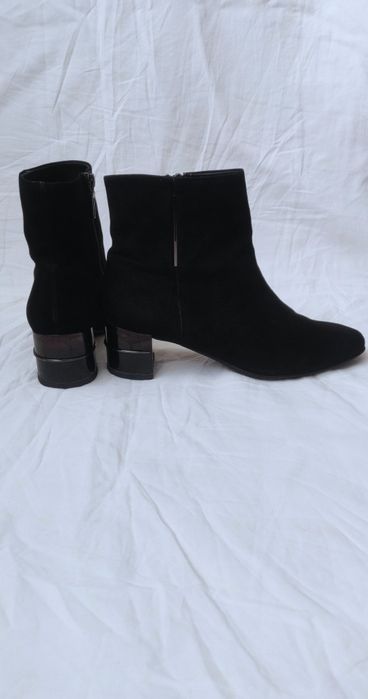 Ботинки ботильоны полусапожки Carlo Pazolini 38-39р