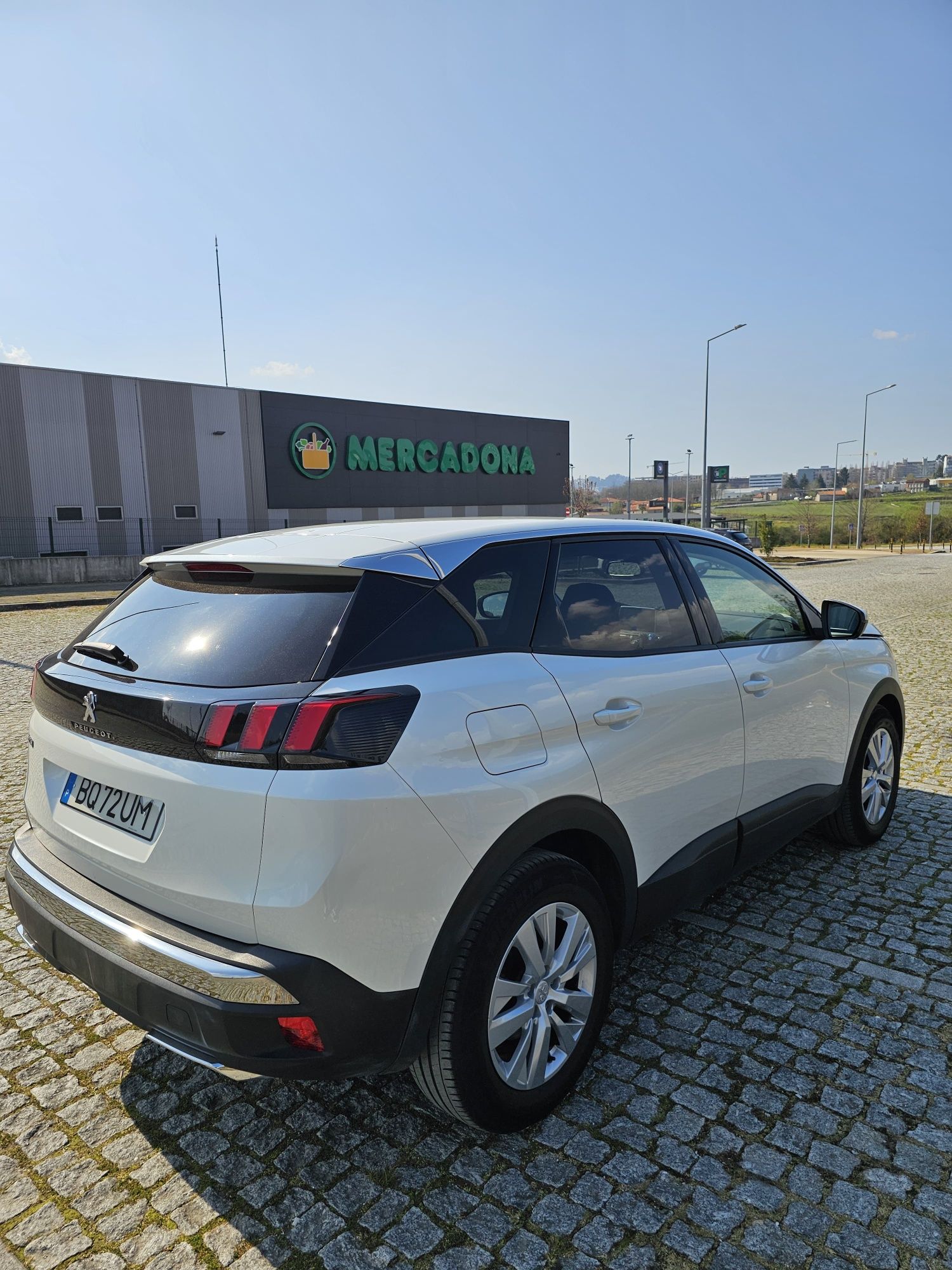 Peugeot 3008 1.5
