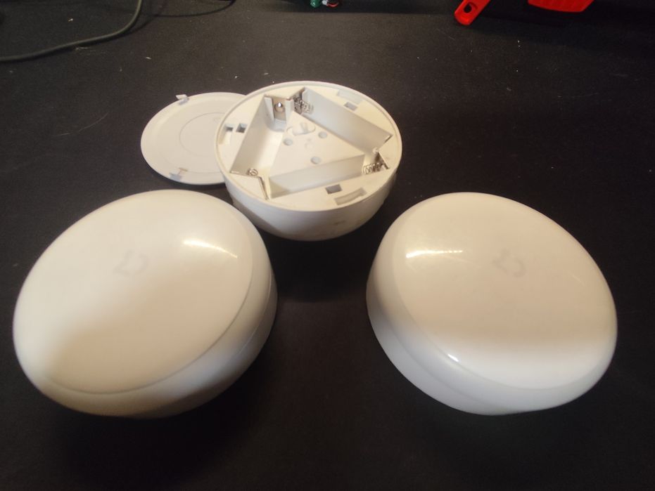 3 × Xiaomi MiJIA LED Lampka nocna czujnik ruchu  baterie AA