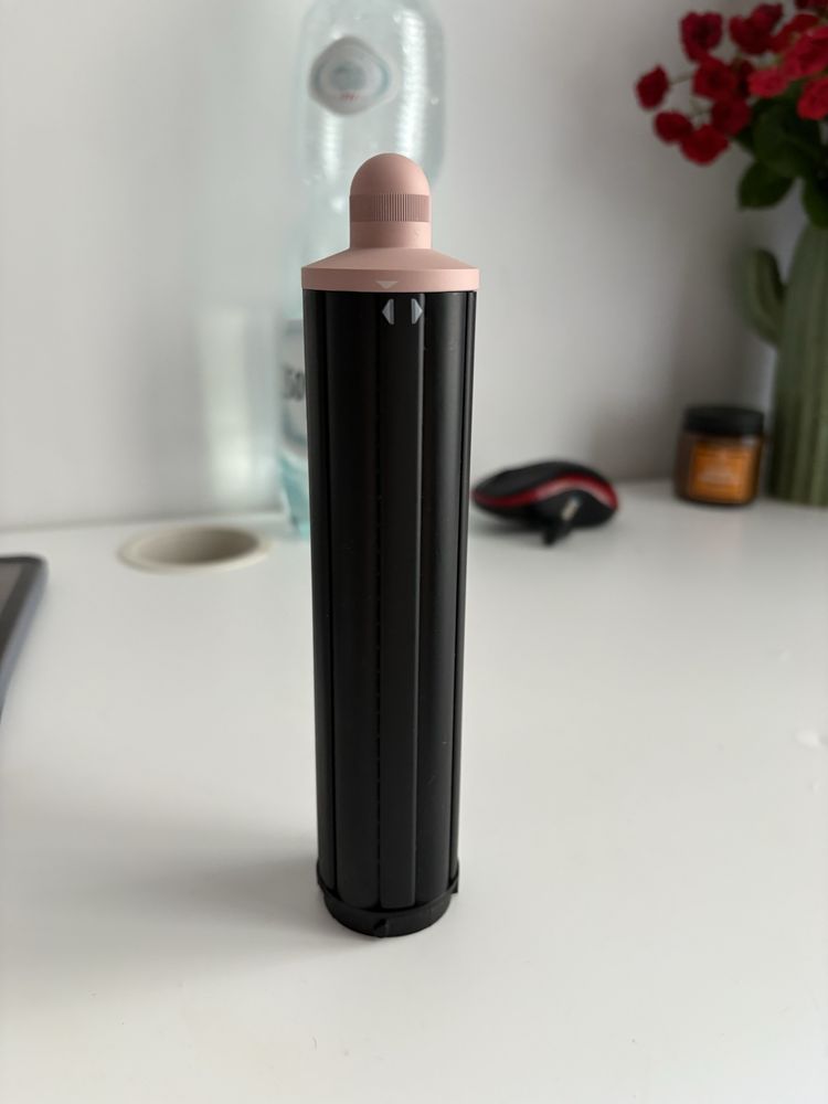 Suszarko-lokówka DYSON Airwrap Complete Long Volumise Truskawkowy Brąz