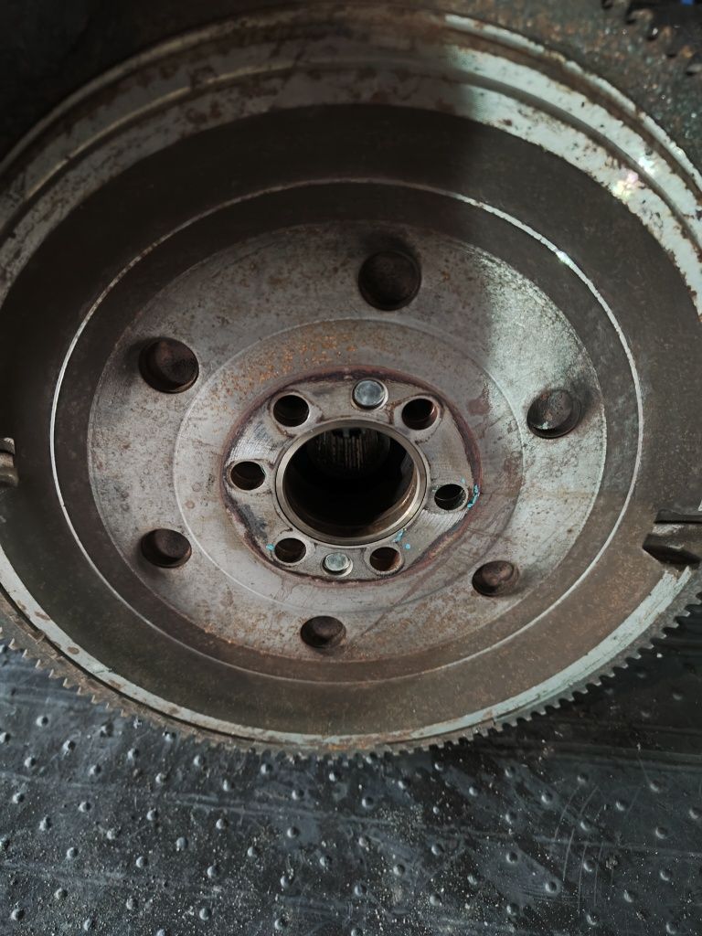 Sprzęgło docisk sprzęgła koło dwumasowe volkswagen passat B5 audi A4