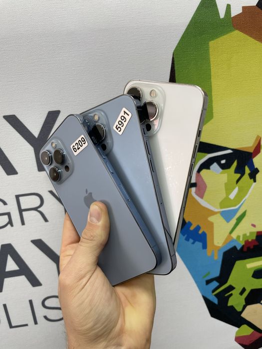 iPhone 13Pro 128/256Gb Never lock