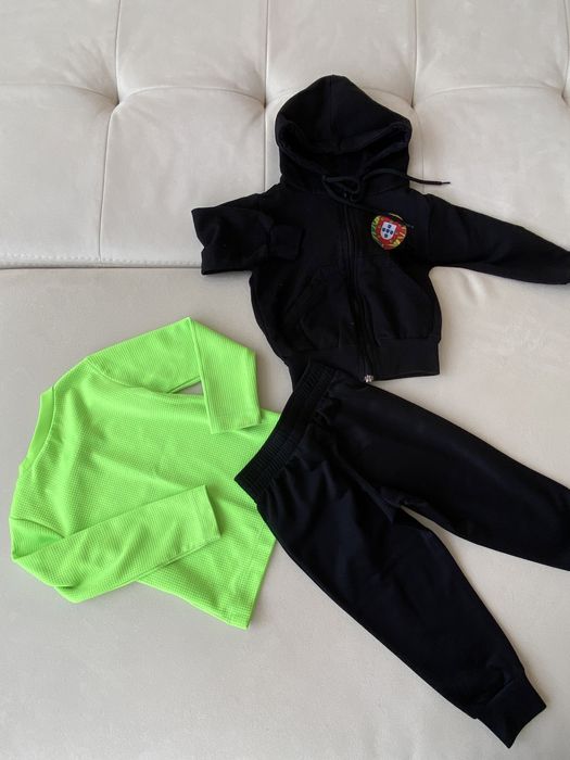 Костюм Nike Dry-Fit  на 1-2 года (86-92см)