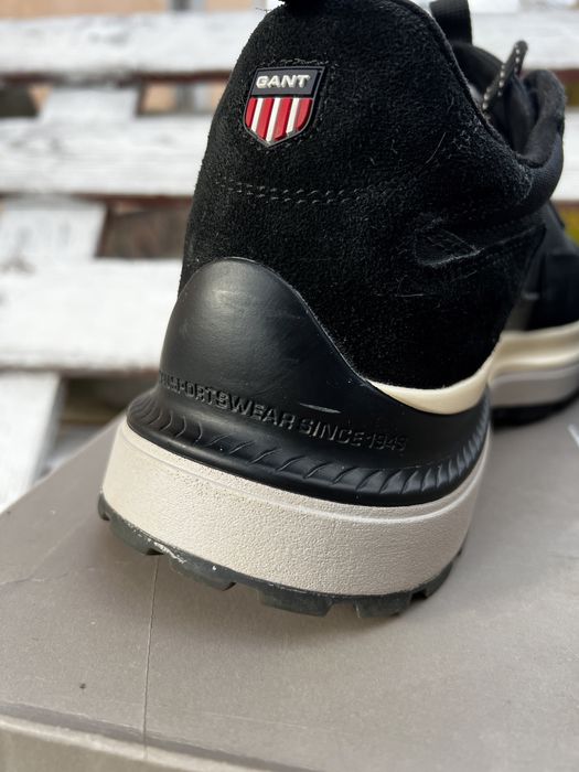 Gant Cazidy Black 43