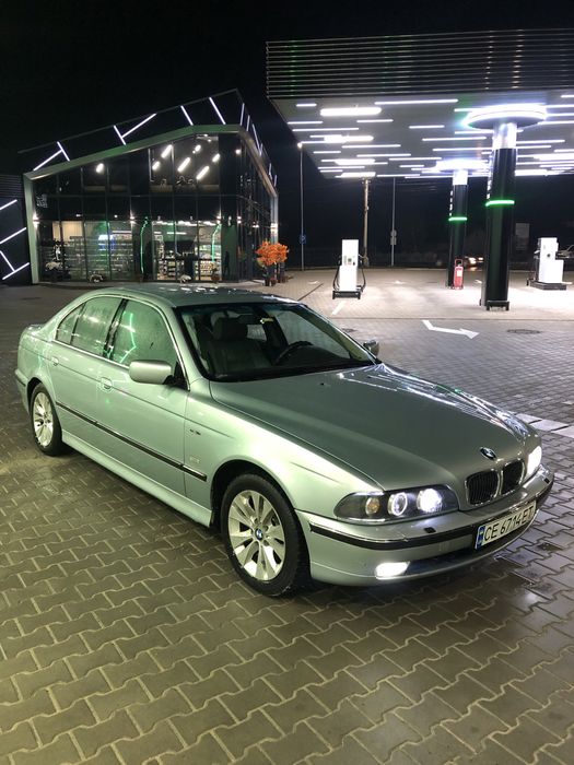 Продам Бмв е39 в гарному стані