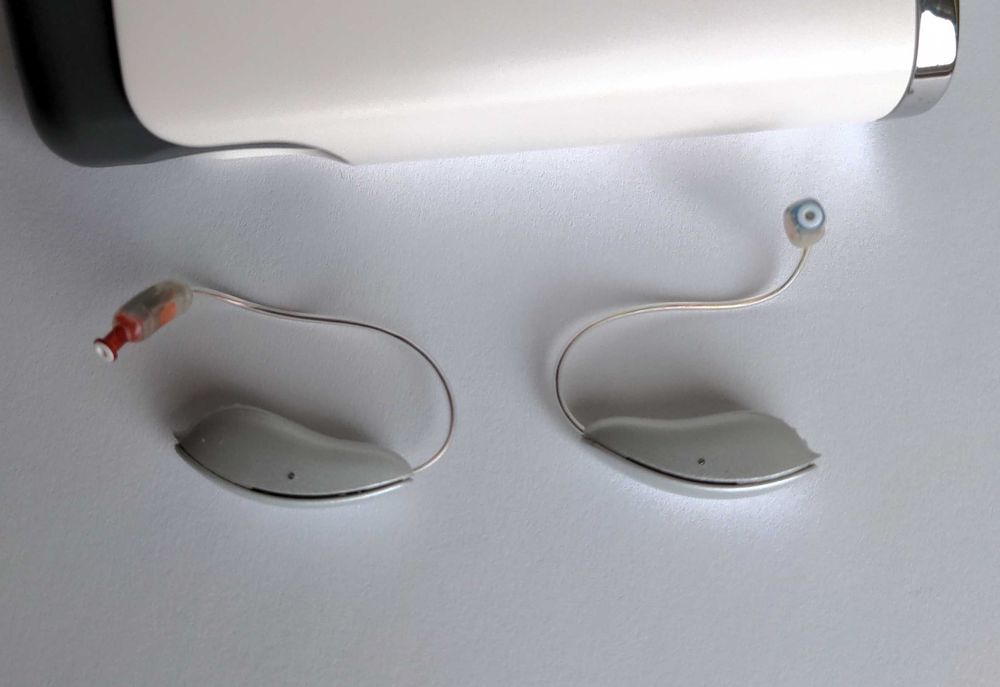 Oticon ALTA Pro ⁕ designRite | silver, bdb