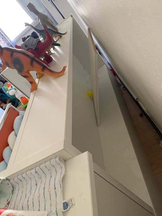 Cama que vira berço
