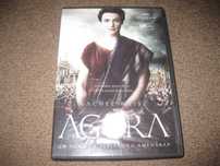 DVD "Ágora" com Rachel Weisz