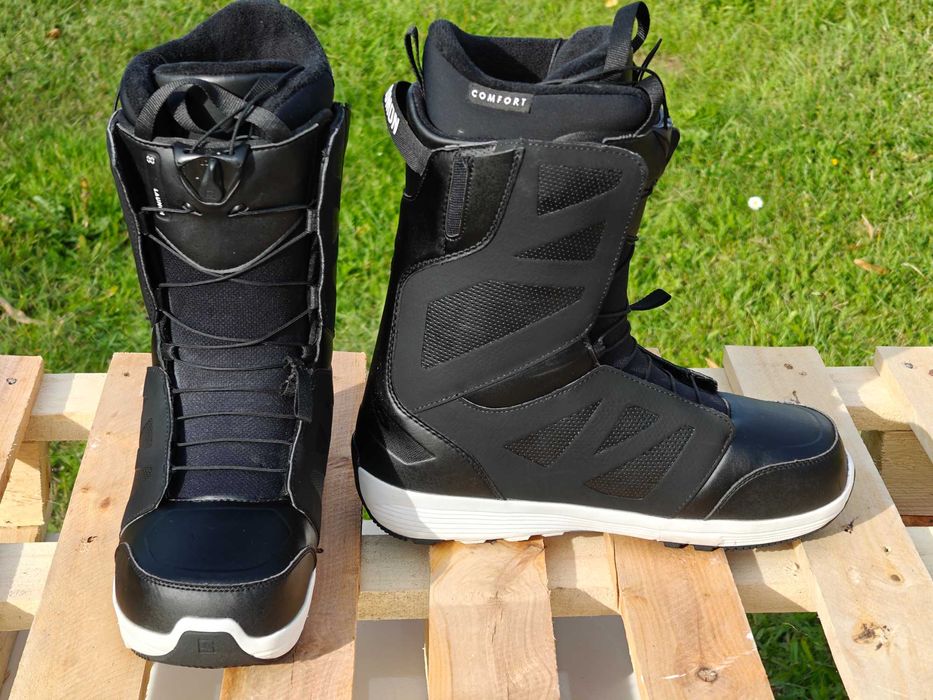 Salomon Launch r. 44 29 cm - buty snowboardowe