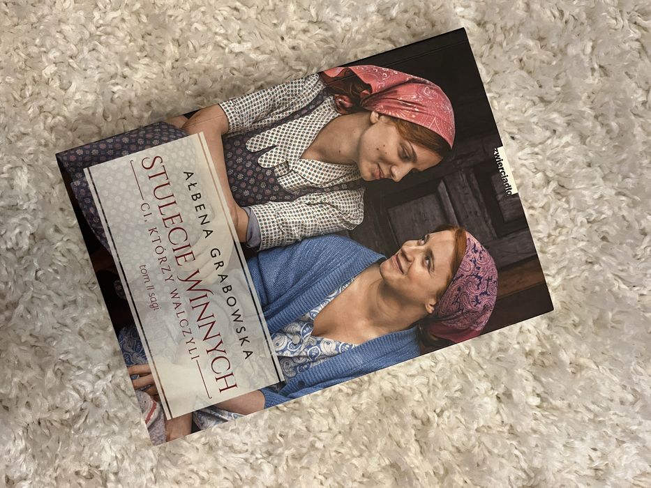 Stulecie Winnych Ałbena Grabowska