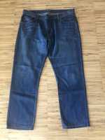 Duże jeansy męskie Biaggini niebieskie 190 cm