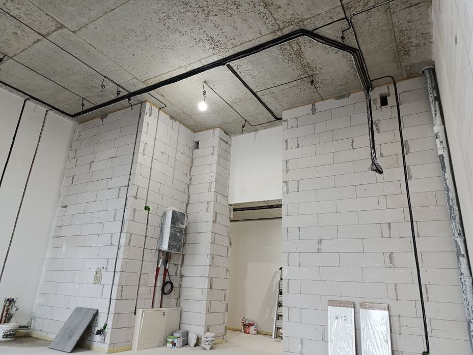 Електромонтажні роботи