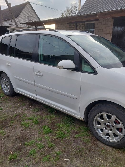 Продається Touran 1.9 tdi