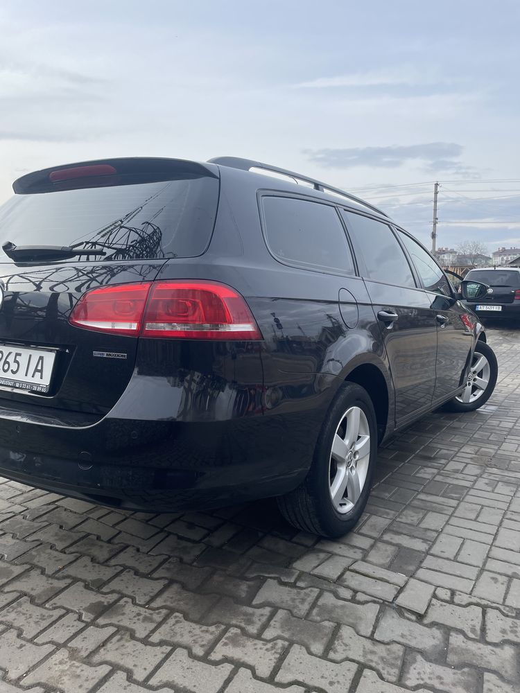 Продам Volkswagen Passat B7 з дизельним мотором 1,6