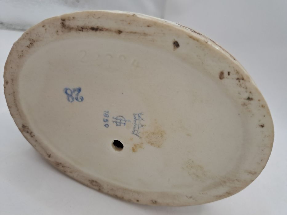 Статуетка. Статуэтка. Графенталь. Дама.