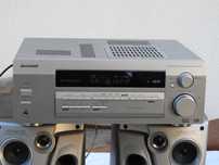 Radio wzmacniacz kino domowe Pioneer VSX - D511 część zestawu