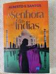 Livro Alberto S Santos - A Senhora das Índias